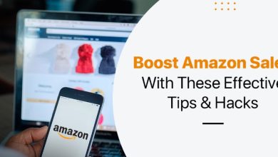 tips to boost amazon sales