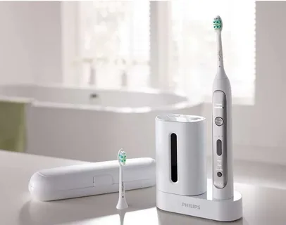 electric toothbrush