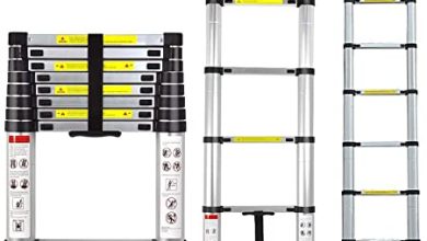 extension ladders