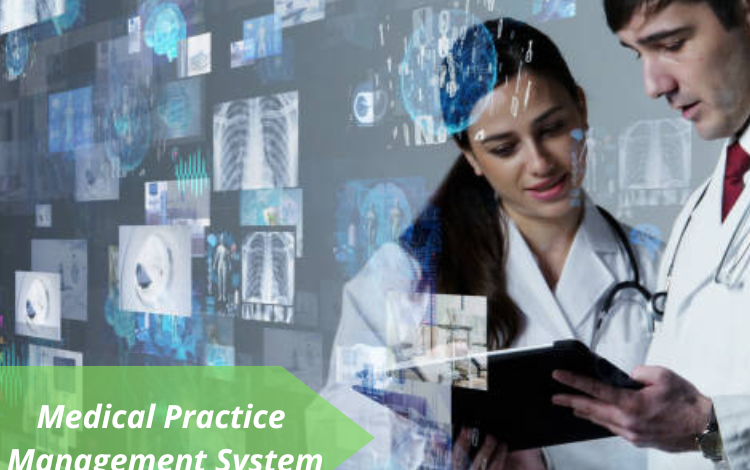 medical practice management system