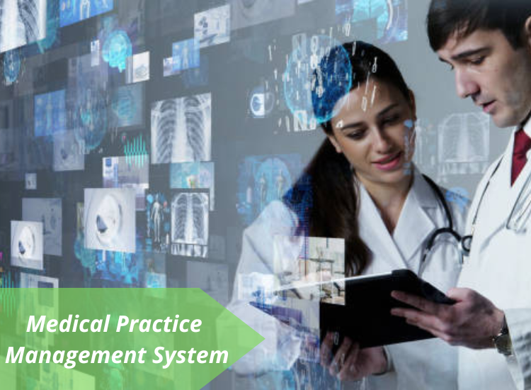 medical practice management system