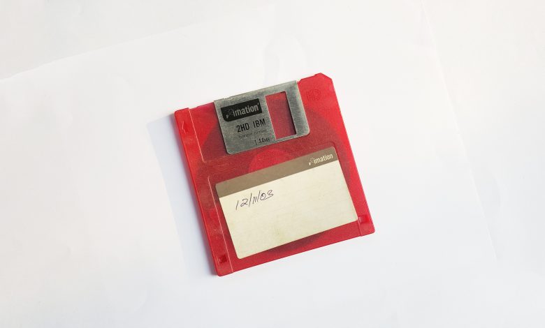 floppy disk