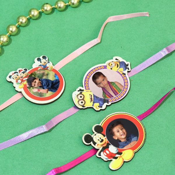 Personalised Rakhi Online