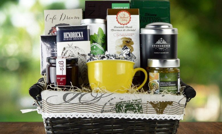 tea gift packs