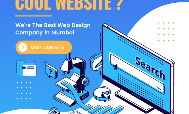 web design company in mumbai