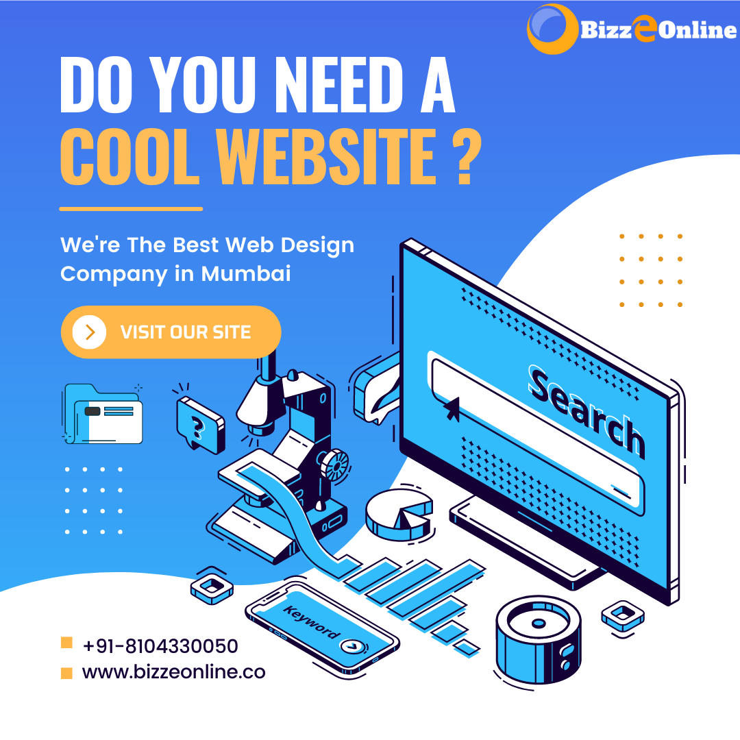 web design company in mumbai