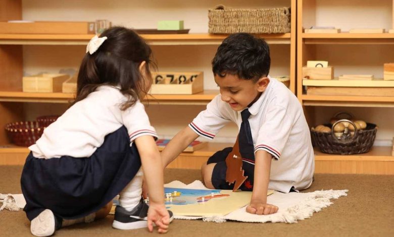 Montessori Education