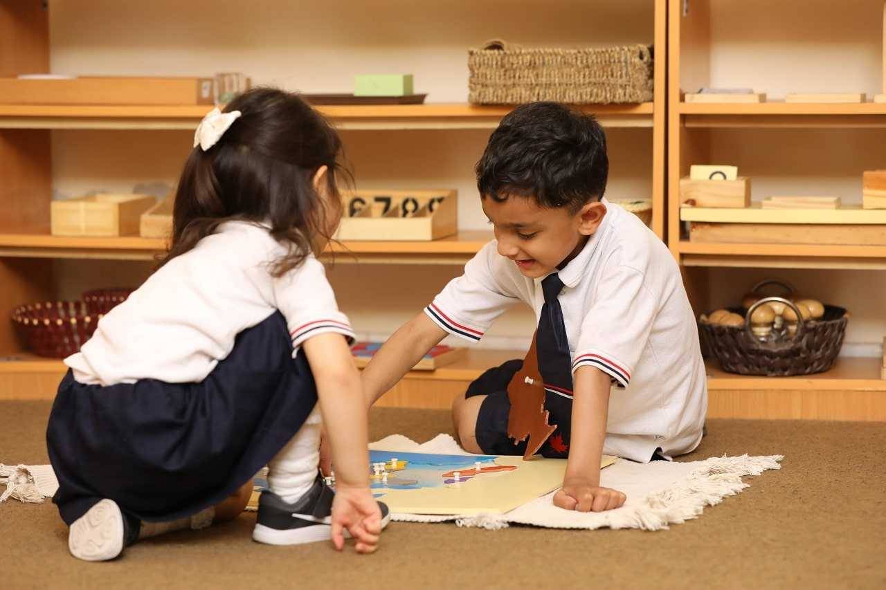 Montessori Education