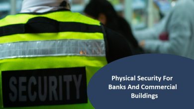 Physical Security For Banks And Commercial Buildings