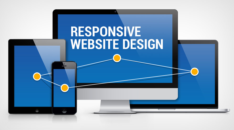 Responsive Website Designing Company in Delhi