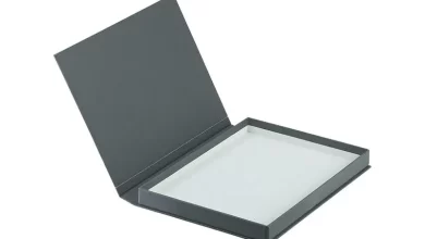 printed presentation boxes