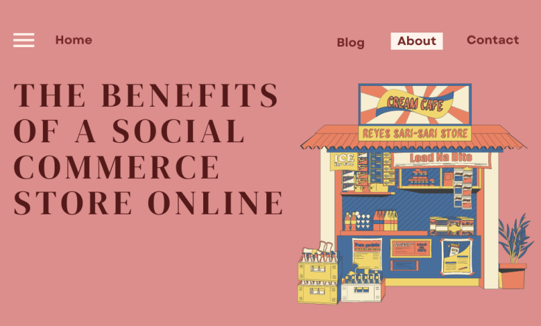 It is possible to start an online social commerce store due to a variety of reasons. This includes positive reviews from customers, automated selling,