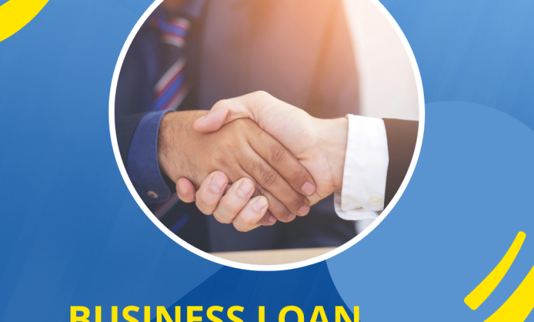 business loan