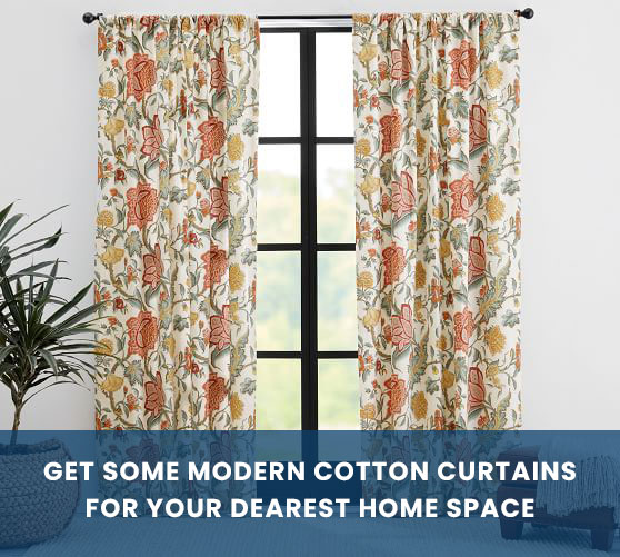 Cotton Curtain Dubai