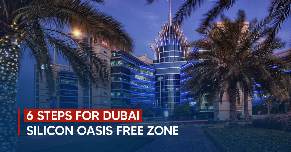 Dubai Silicon Oasis Free Zone