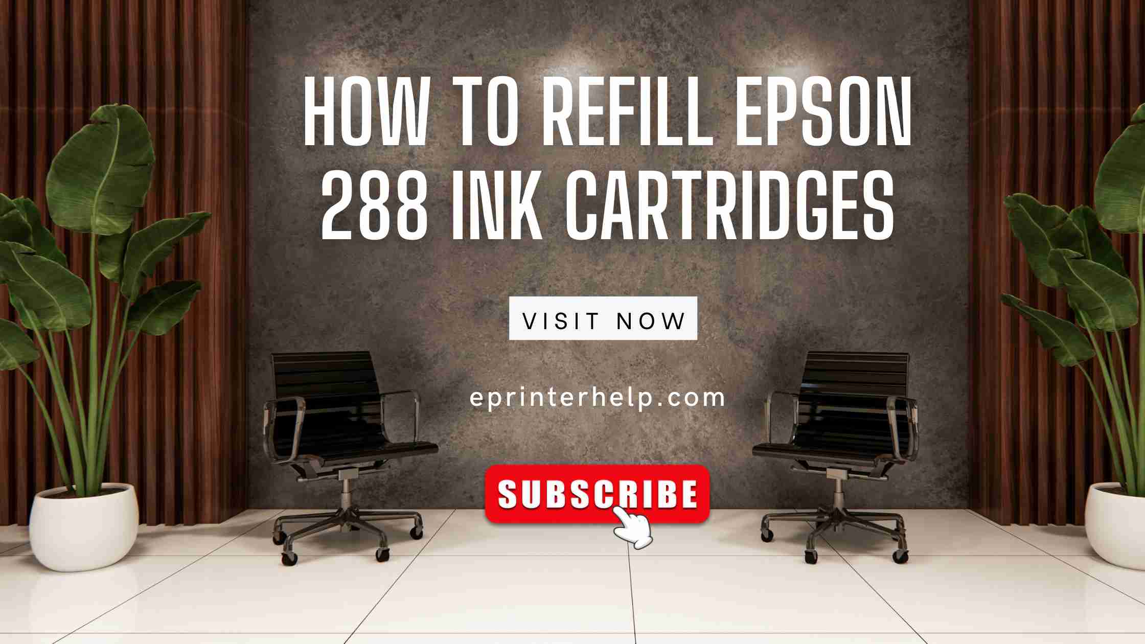 epson 288 ink refill