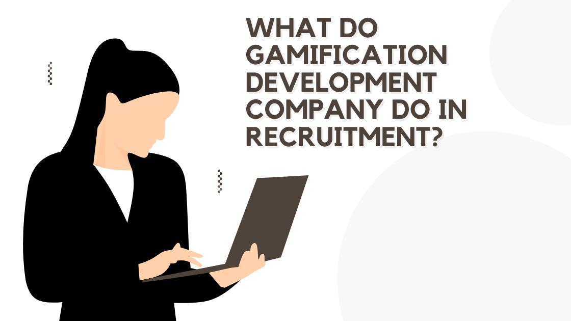 Gamification development company