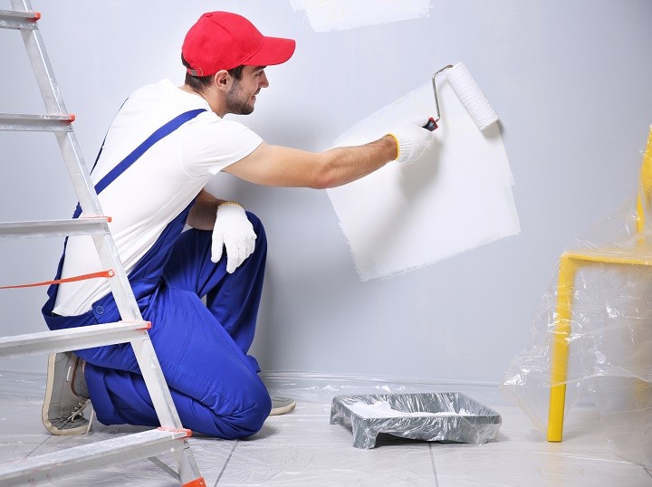 Painting Services in Dubai