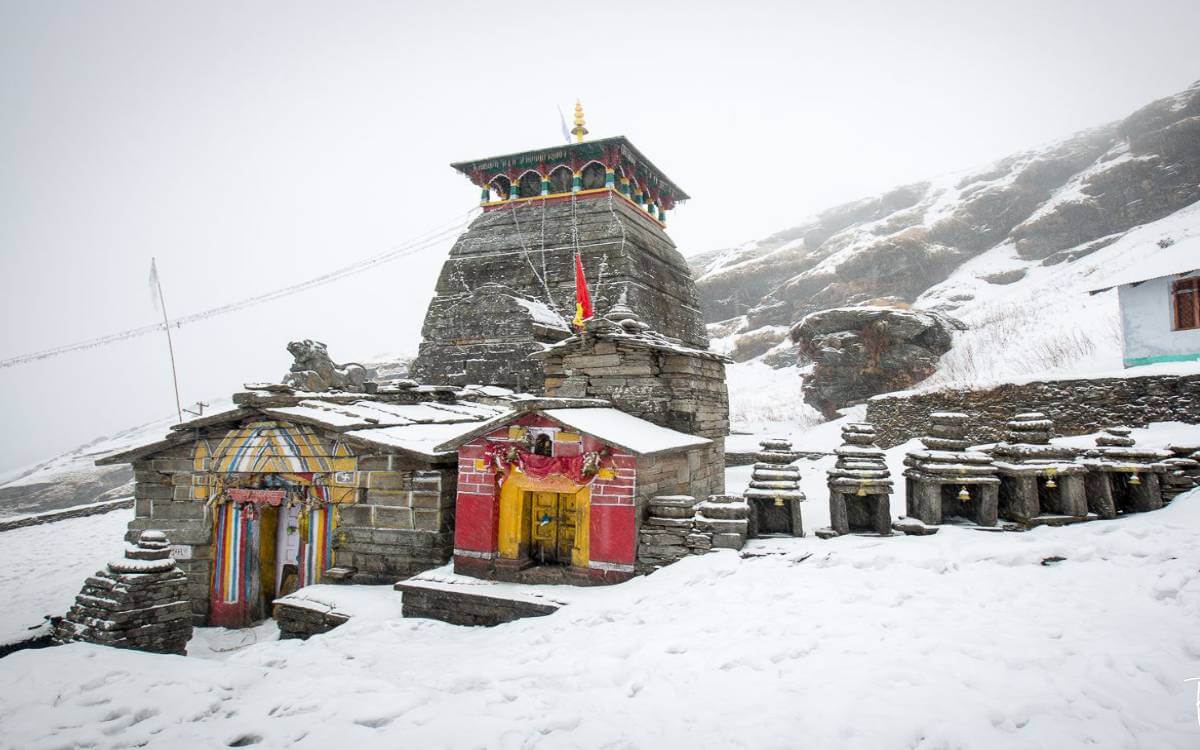 Tungnath Temple and Chopta to Tungnath Trek