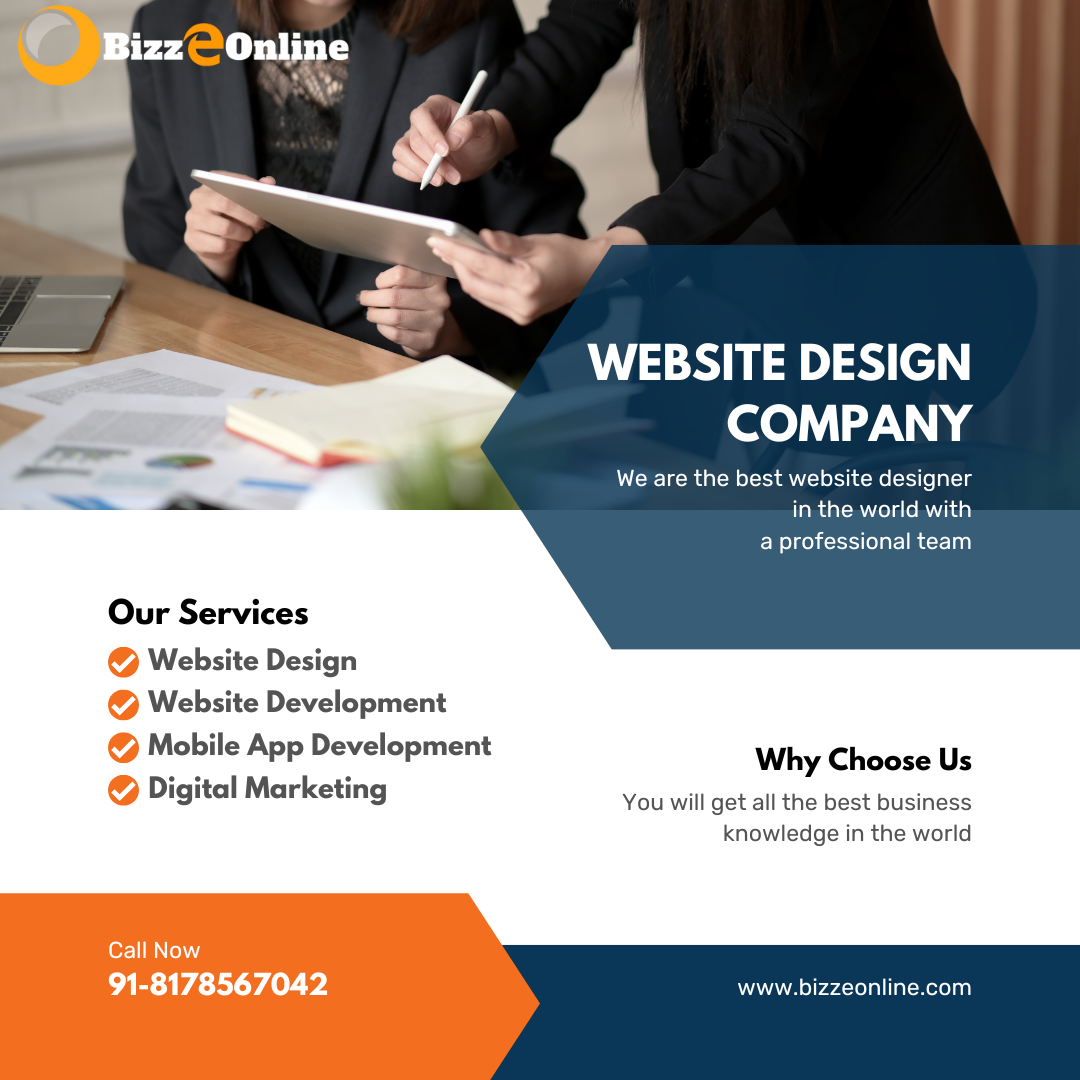 website design company