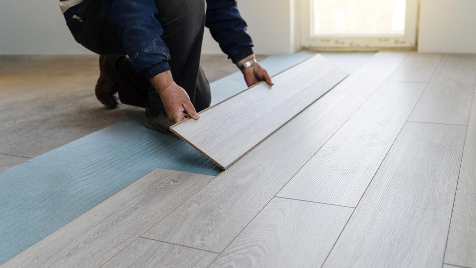 laminate flooring