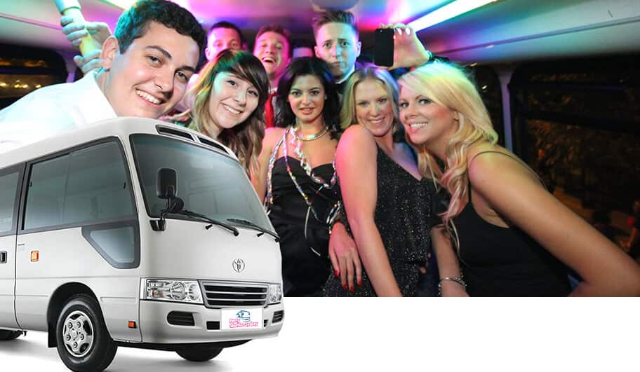 Hens Party Bus