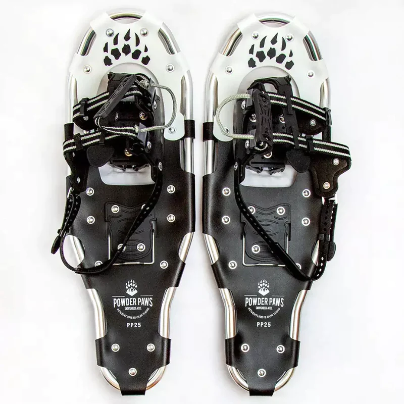 snowshoes