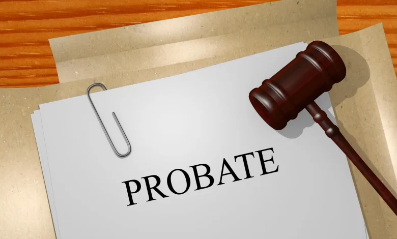 Probate Legal Services