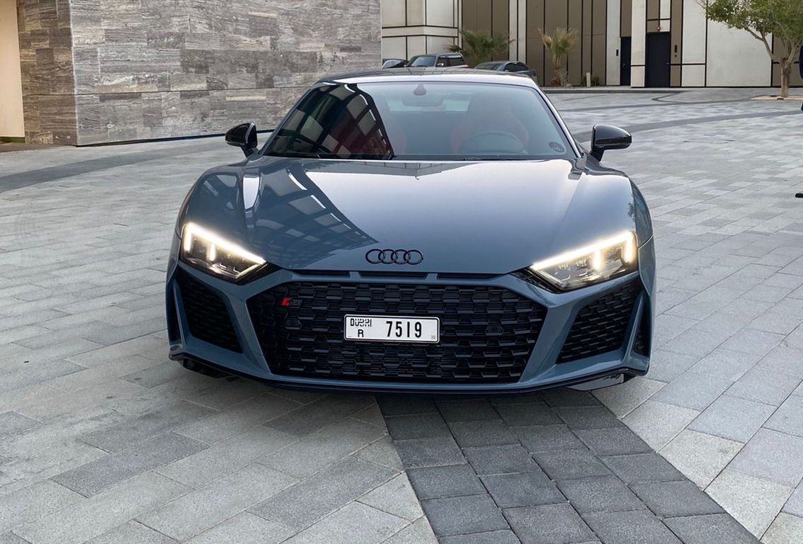 Audi rental Dubai