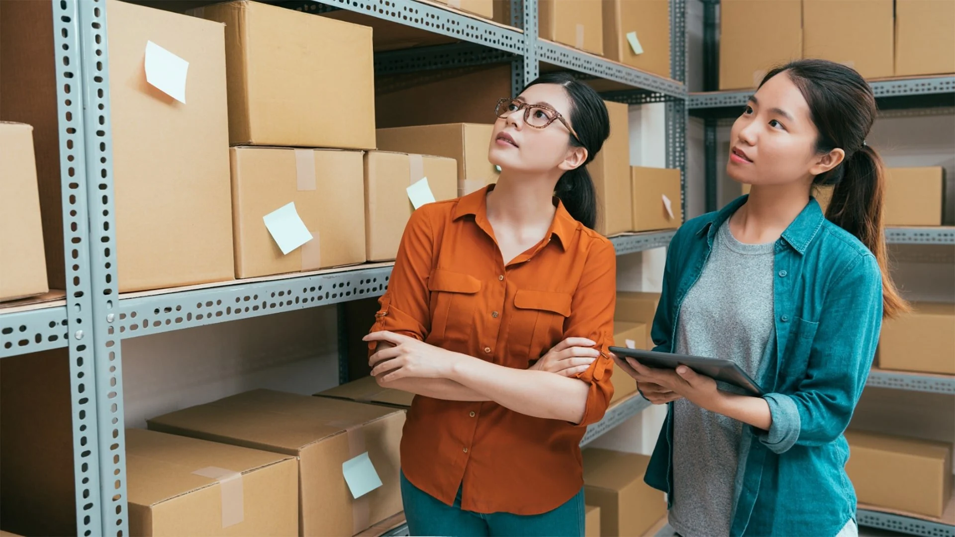 Stockroom Fit-Out