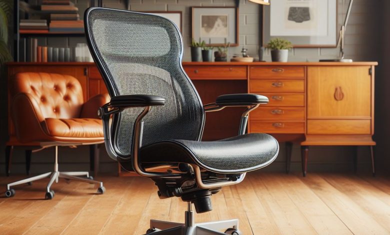 Herman Miller Classic Aeron Office Chair