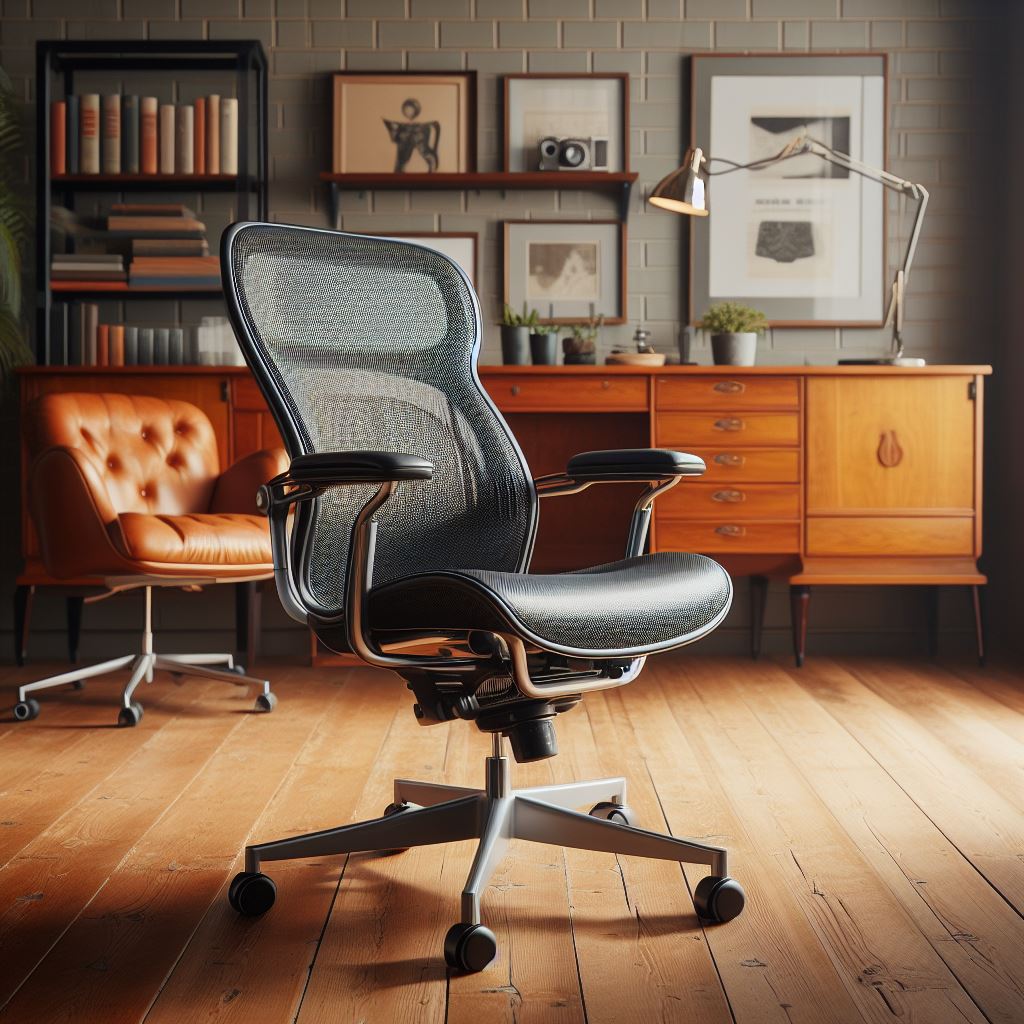 Herman Miller Classic Aeron Office Chair