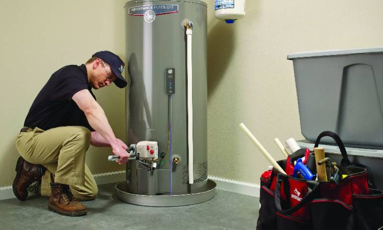 electric water heaters