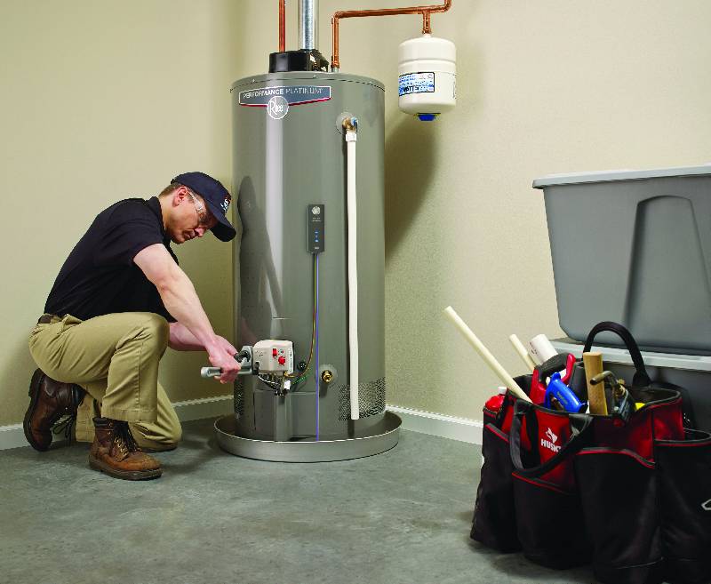 electric water heaters