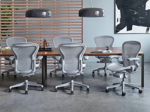 Aeron Chairs