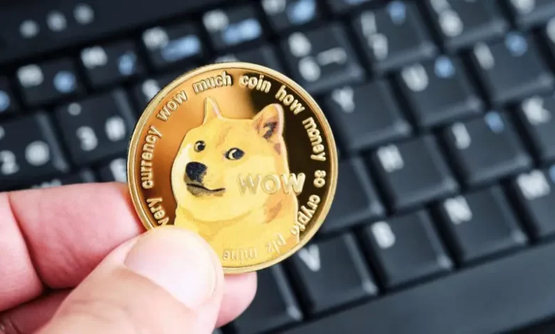 dogecoin price usd