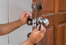 Locksmith, Cardiff