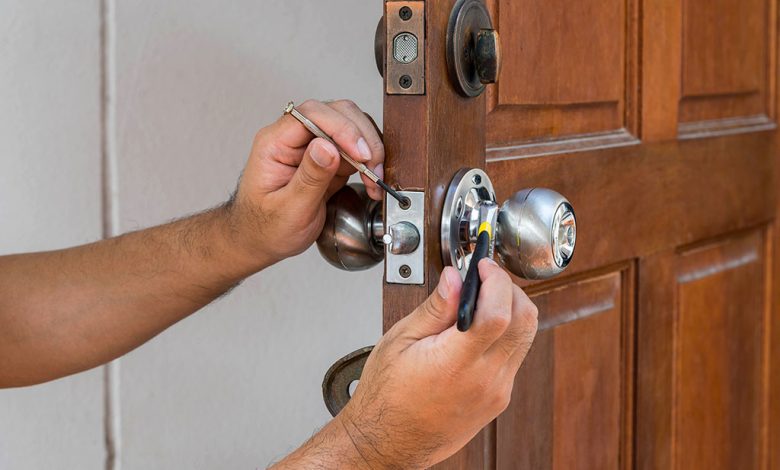 Locksmith, Cardiff