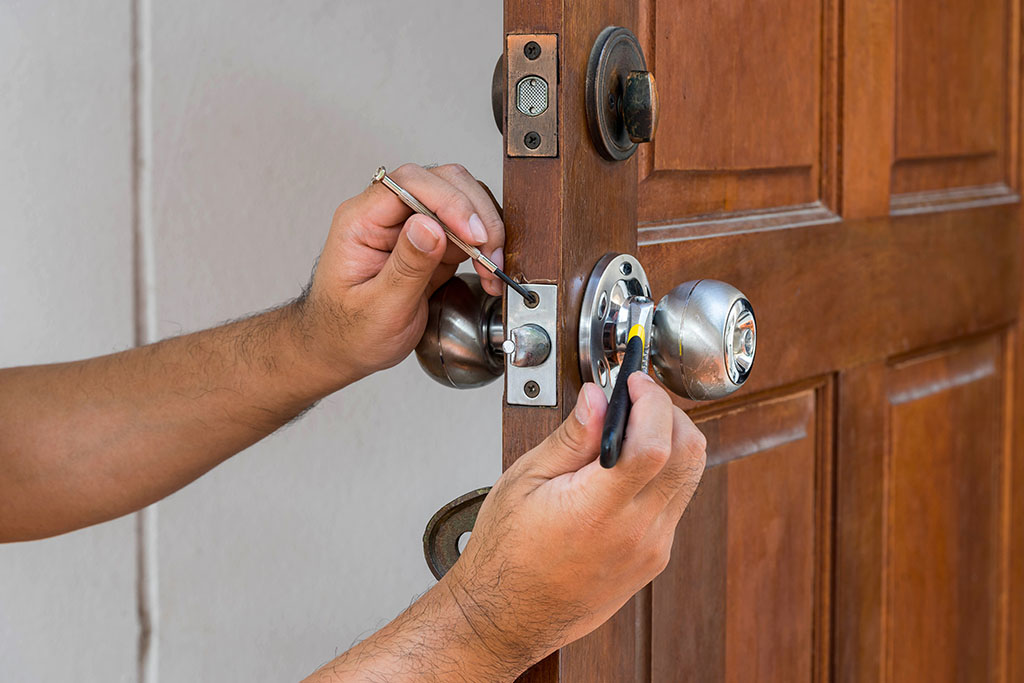 Locksmith, Cardiff