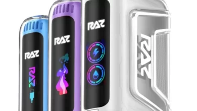  Raz TN9000 Disposable Vape