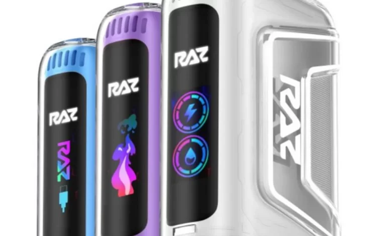  Raz TN9000 Disposable Vape