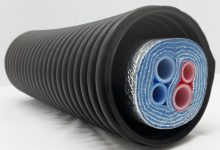 insulated PEX tubing